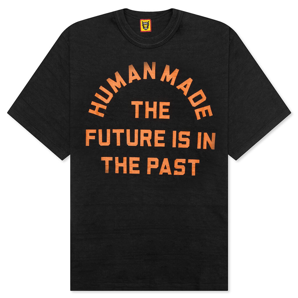 Graphic T-Shirt #10 - Black