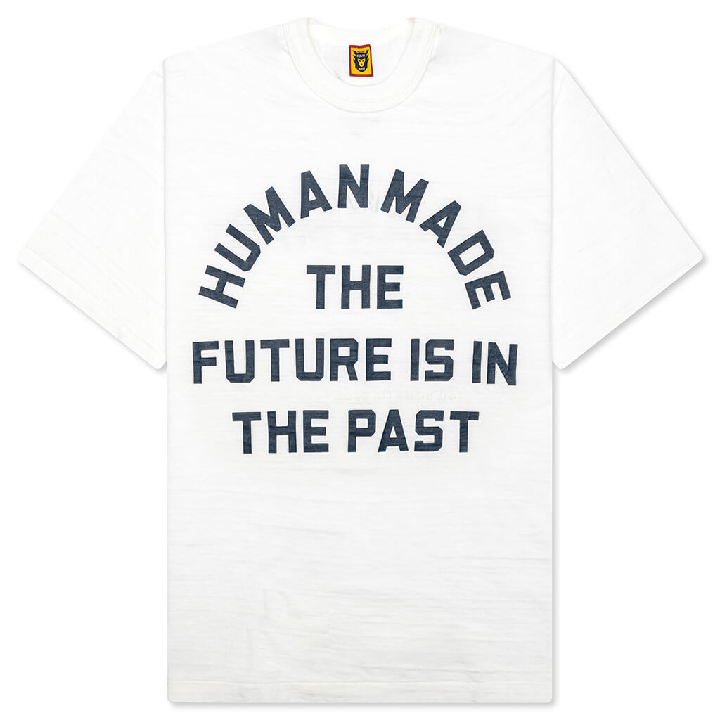 Graphic T-Shirt #10 - White