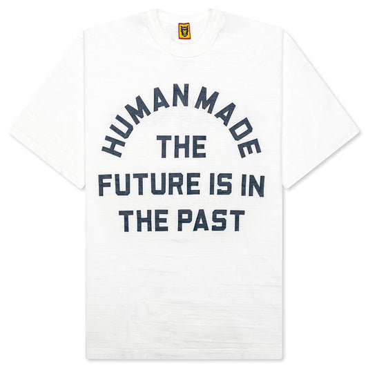 Graphic T-Shirt #10 - White