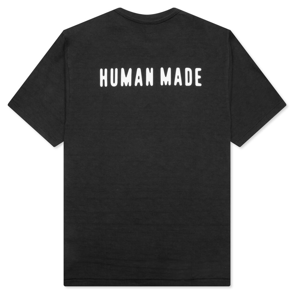 Graphic T-Shirt #11 - Black