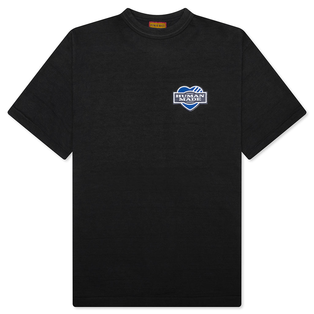 Graphic T-Shirt #11 - Black