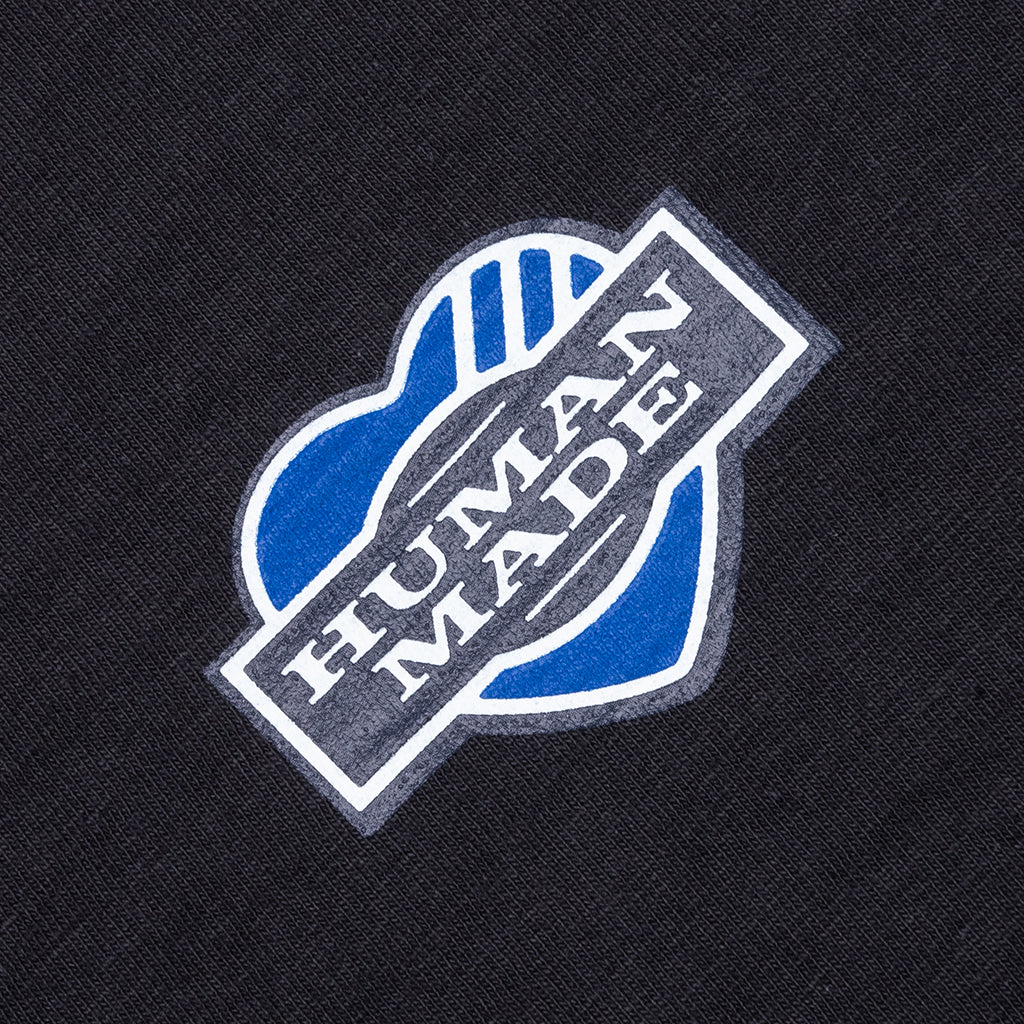 Graphic T-Shirt #11 - Black