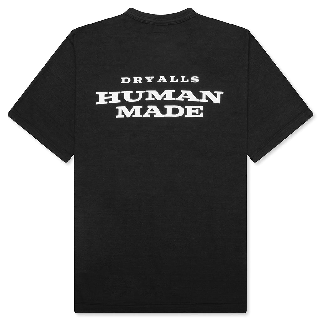 Graphic T-Shirt #11 - Black