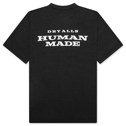 Graphic T-Shirt #11 - Black