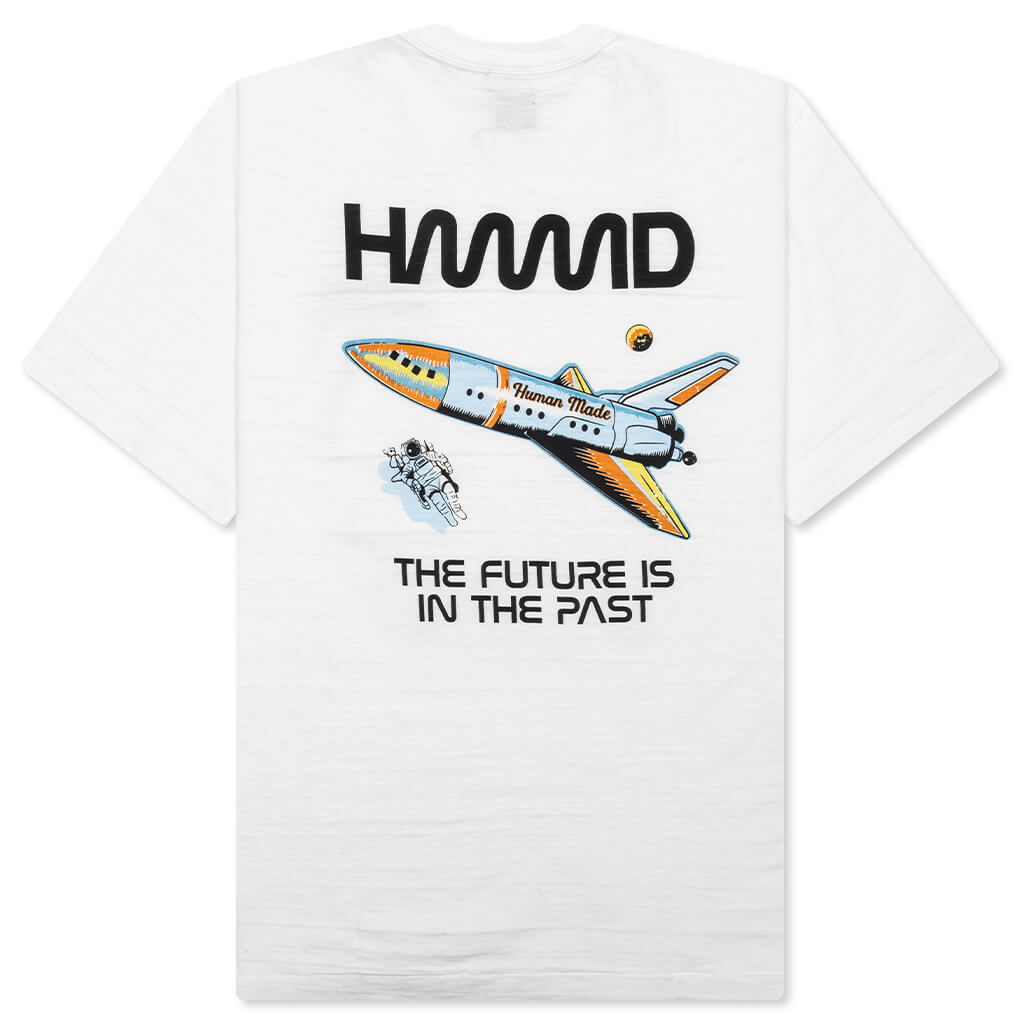 Graphic T-Shirt #11 - White