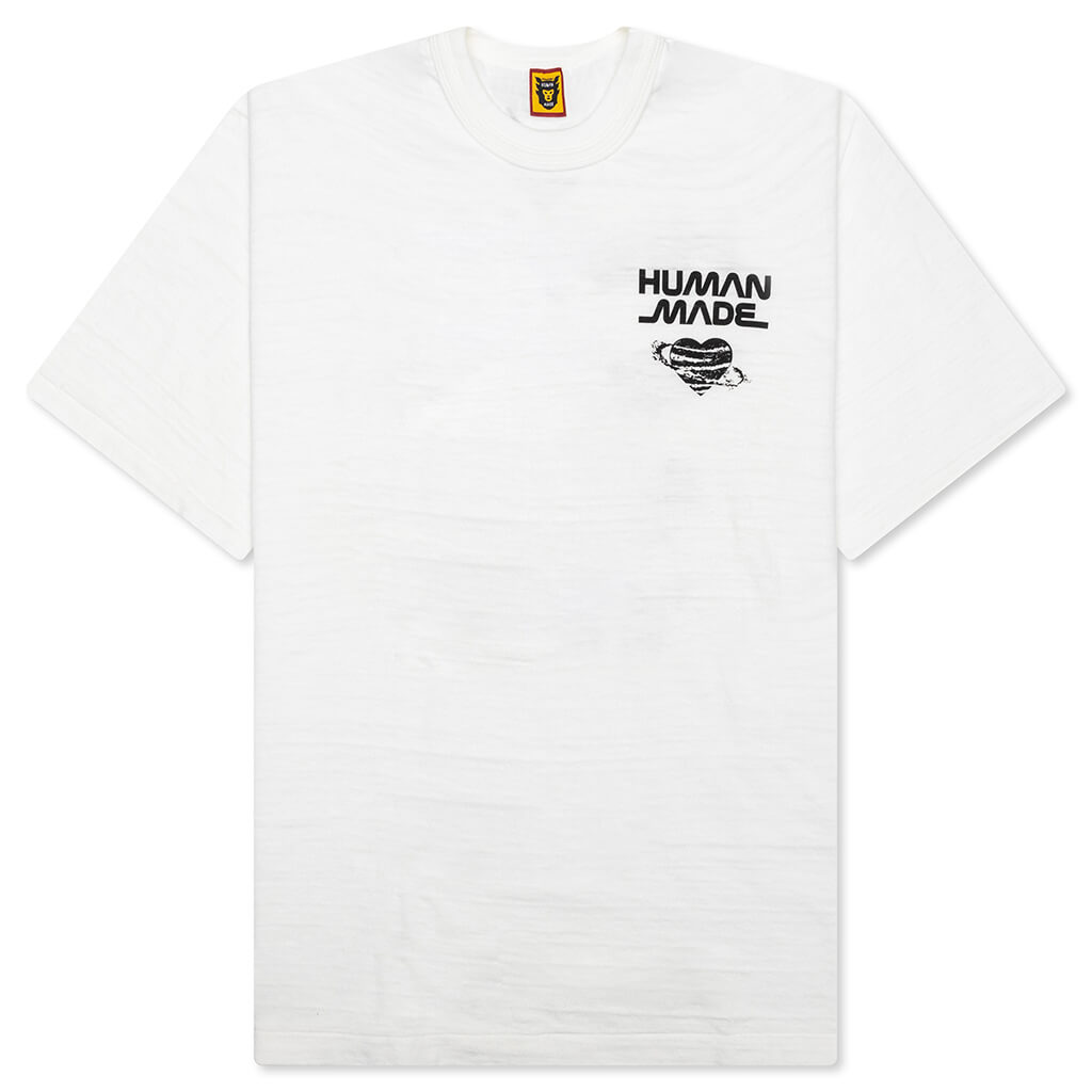 Graphic T-Shirt #11 - White