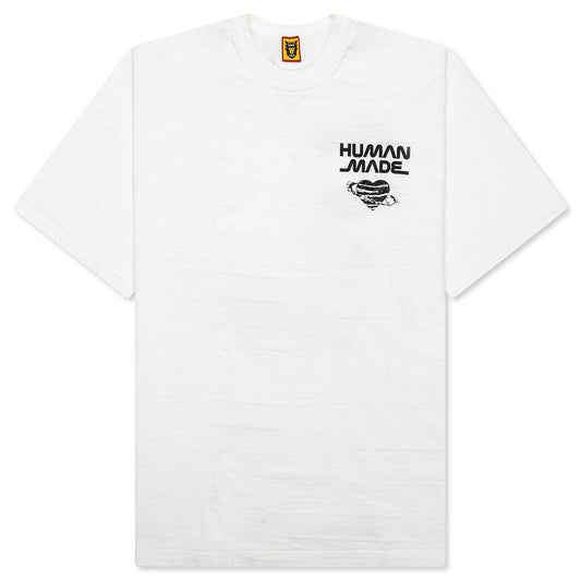 Graphic T-Shirt #11 - White