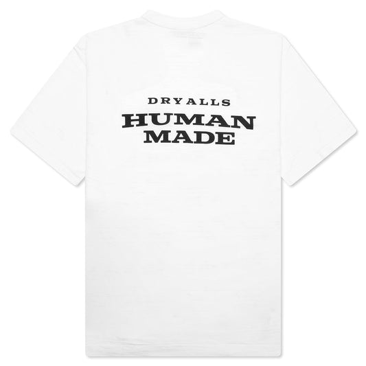 Graphic T-Shirt #11 - White