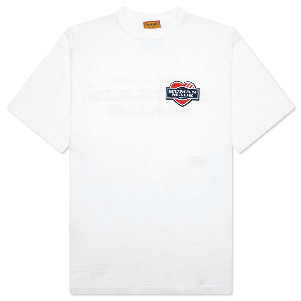 Graphic T-Shirt #11 - White