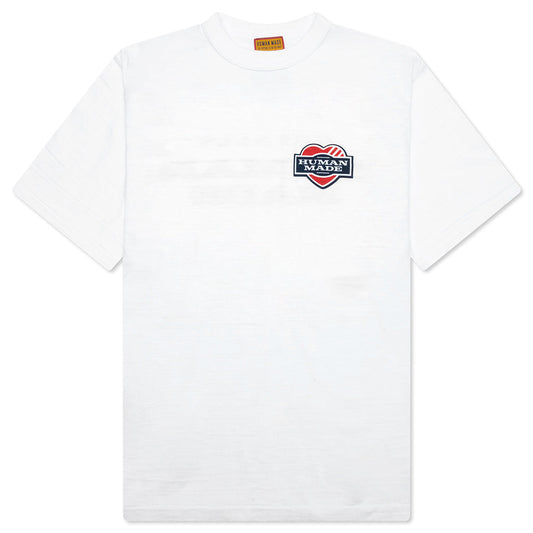 Graphic T-Shirt #11 - White