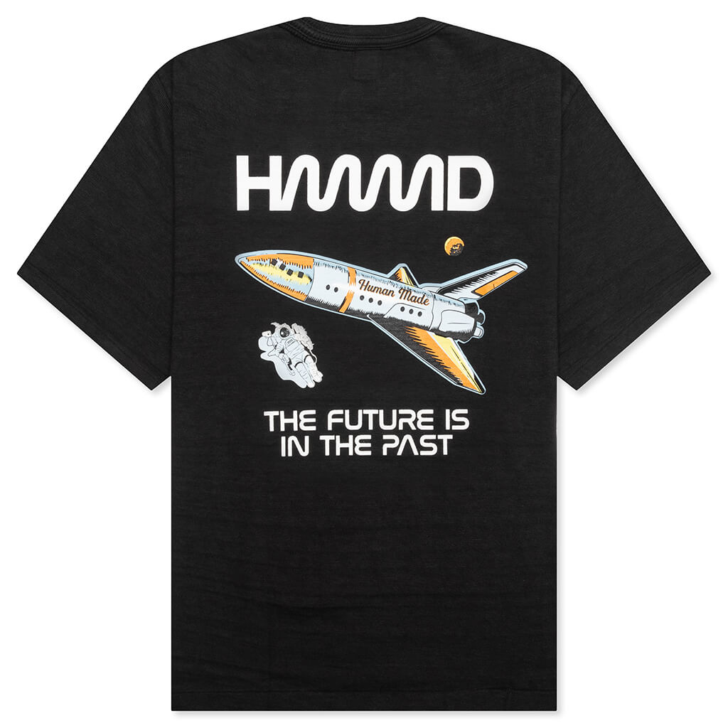 Graphic T-Shirt #11 - Black