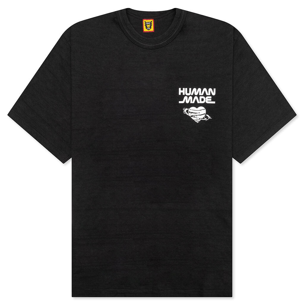 Graphic T-Shirt #11 - Black