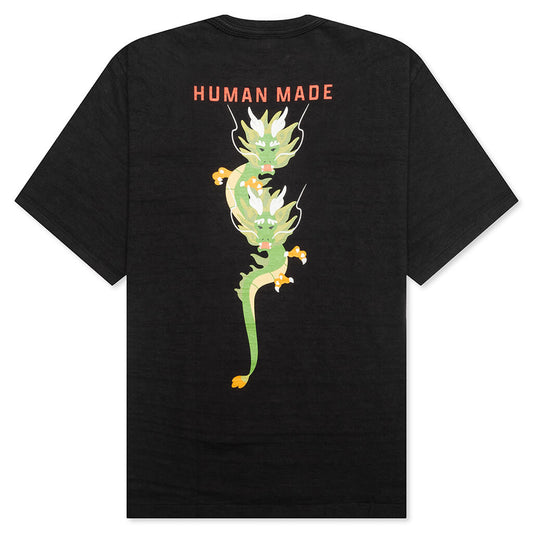 Graphic T-Shirt #12 - Black
