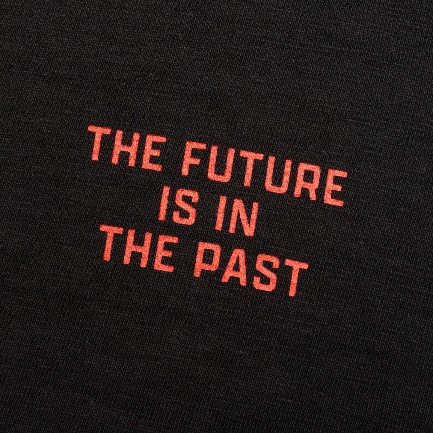 Graphic T-Shirt #12 - Black