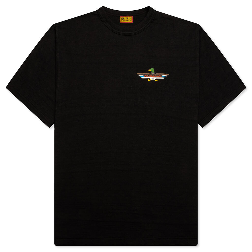 Graphic T-Shirt #12 - Black