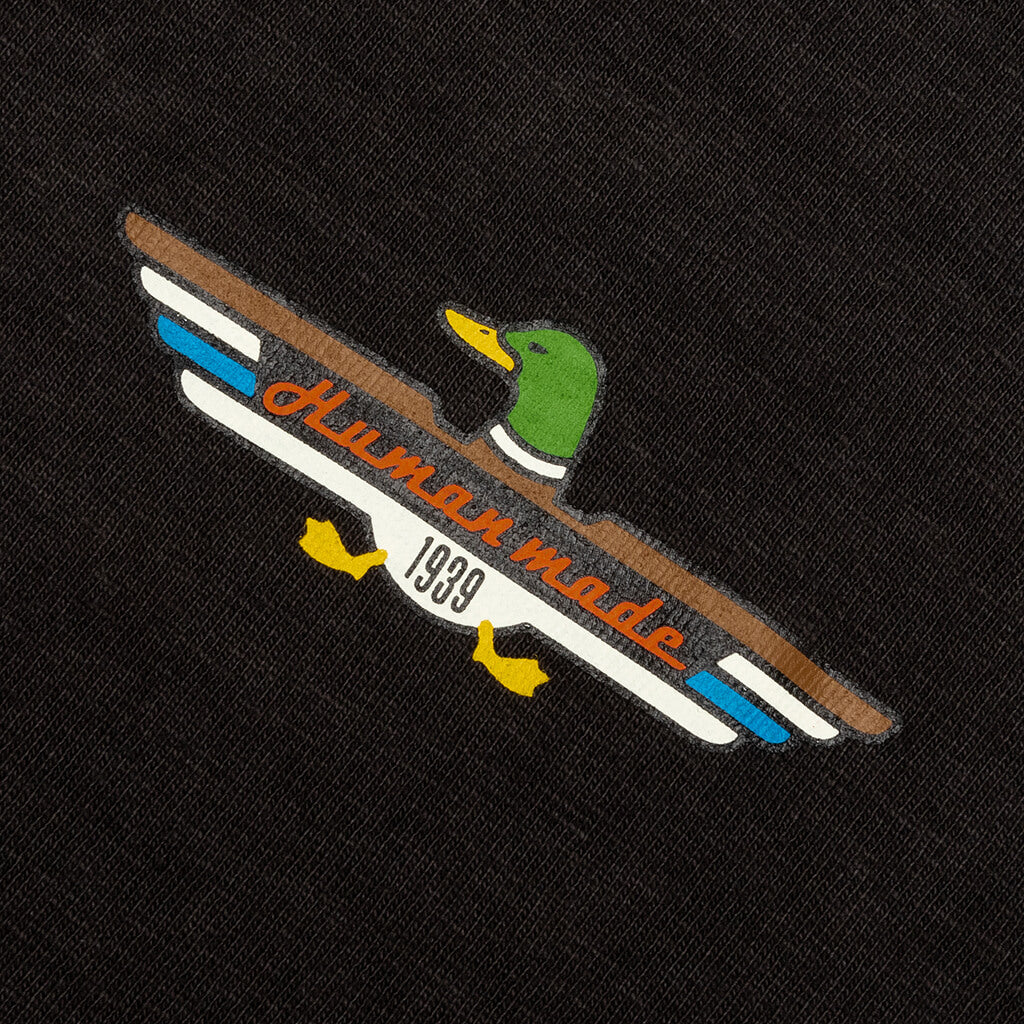 Graphic T-Shirt #12 - Black