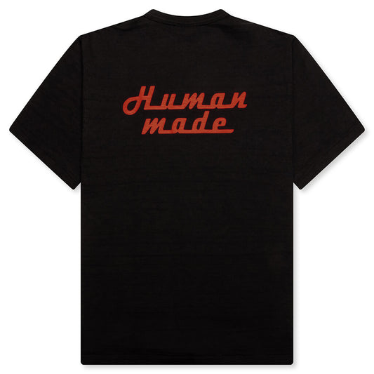 Graphic T-Shirt #12 - Black