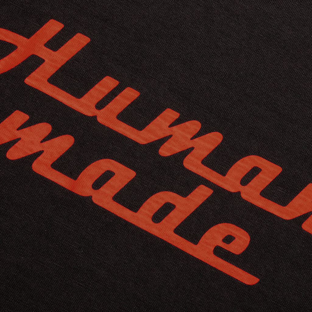Graphic T-Shirt #12 - Black