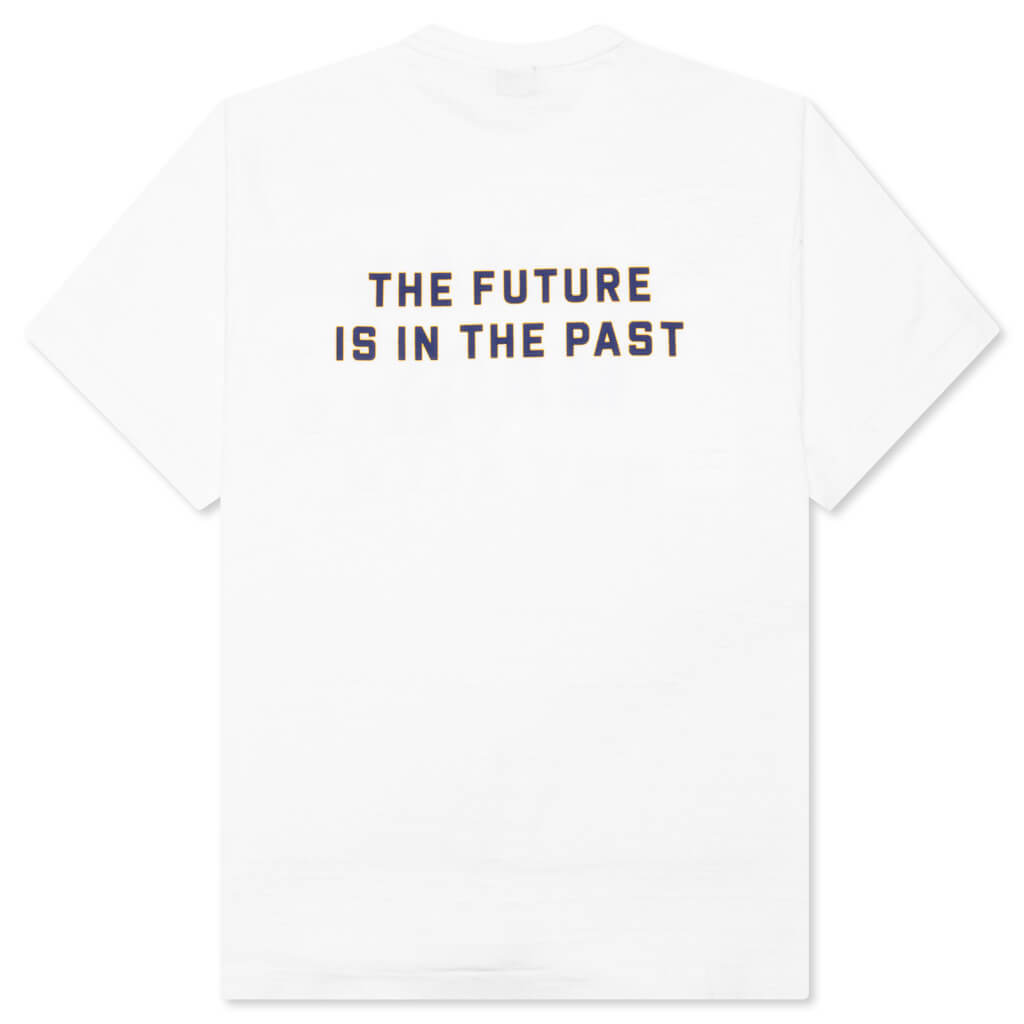 Graphic T-Shirt #12 - White