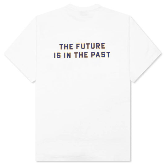 Graphic T-Shirt #12 - White