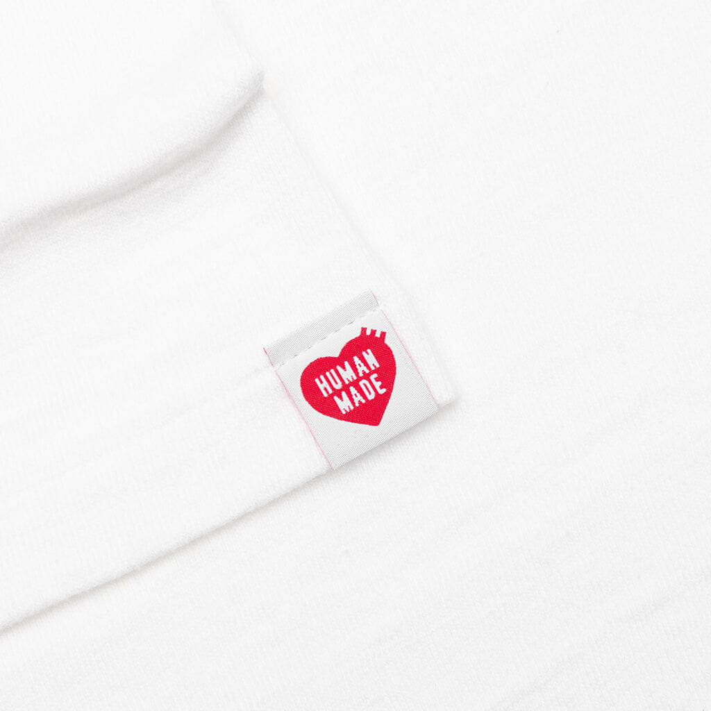 Graphic T-Shirt #12 - White