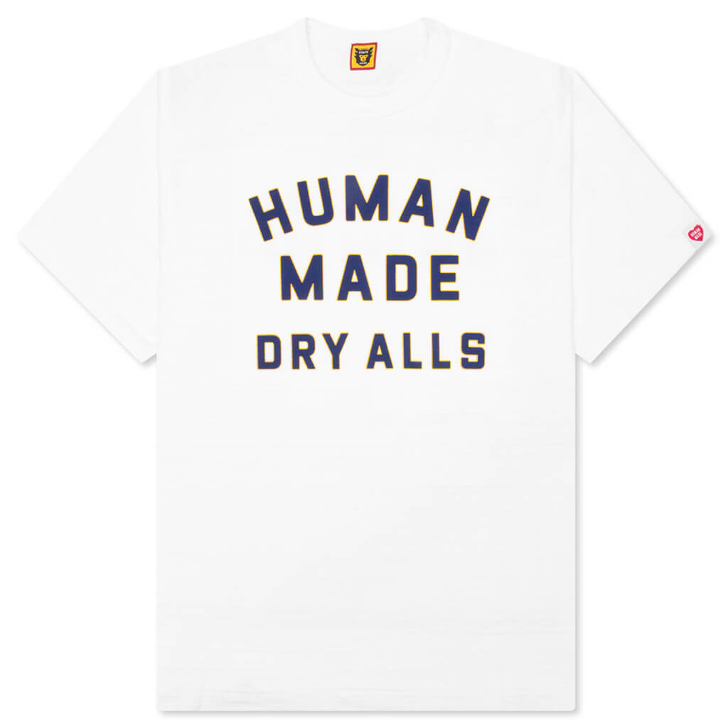Graphic T-Shirt #12 - White