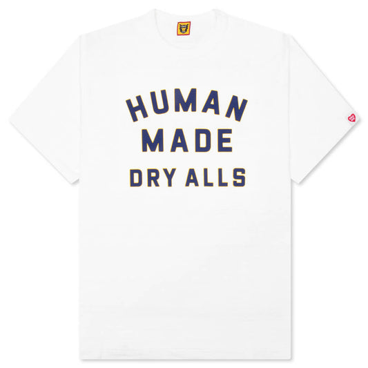Graphic T-Shirt #12 - White
