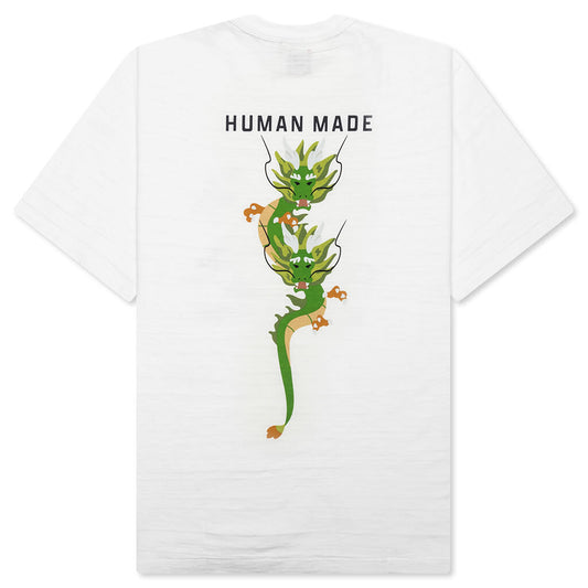 Graphic T-Shirt #12 - White