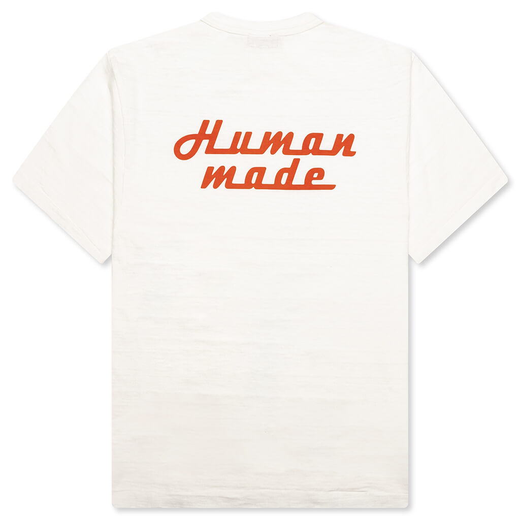 Graphic T-Shirt #12 - White