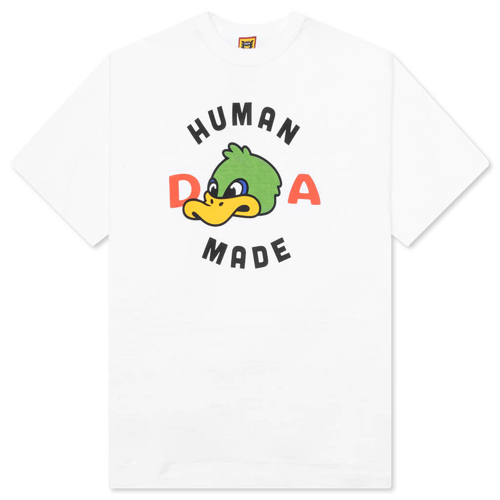 Graphic T-Shirt #12 - White