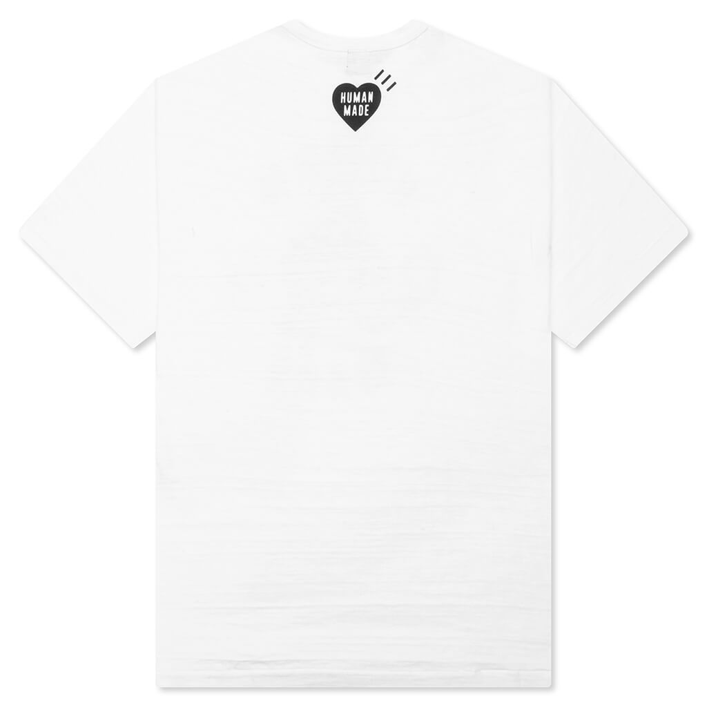 Graphic T-Shirt #12 - White