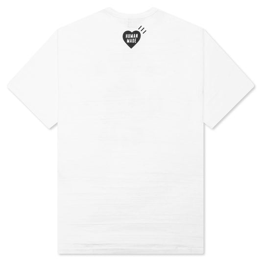 Graphic T-Shirt #12 - White