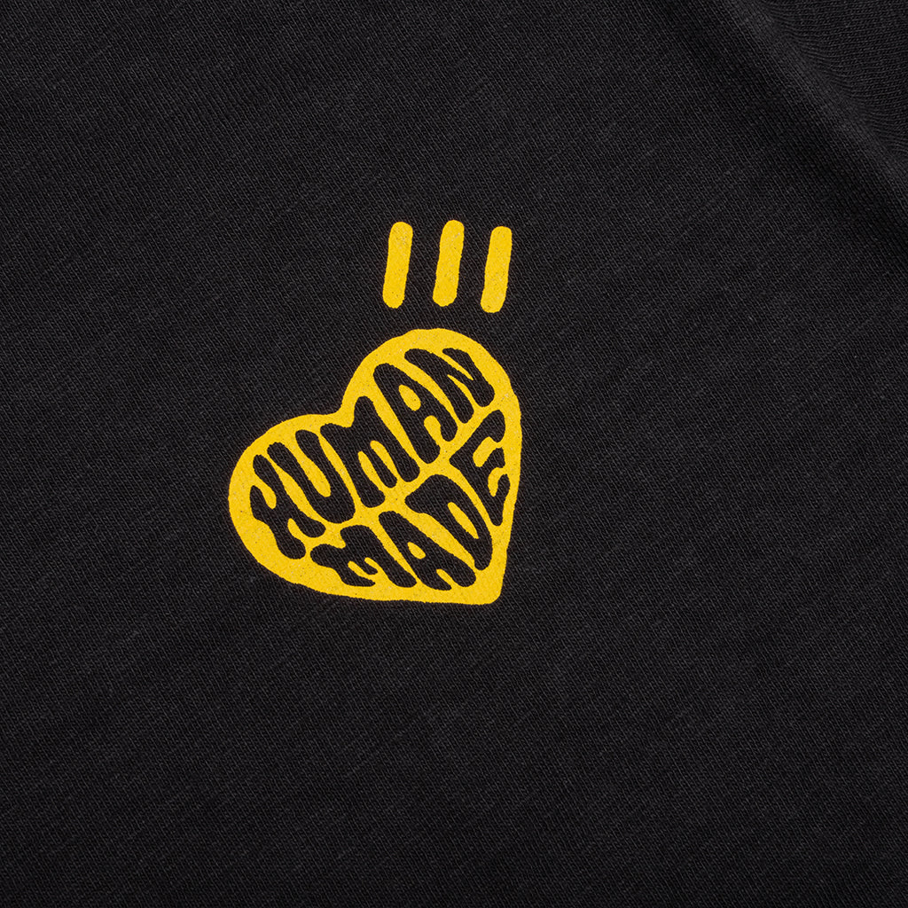 Graphic T-Shirt #13 - Black
