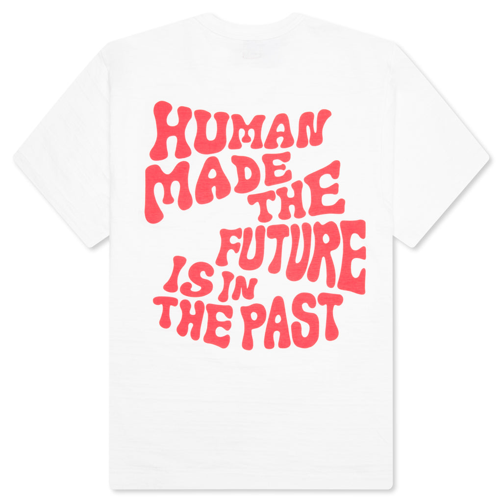 Graphic T-Shirt #13 - White