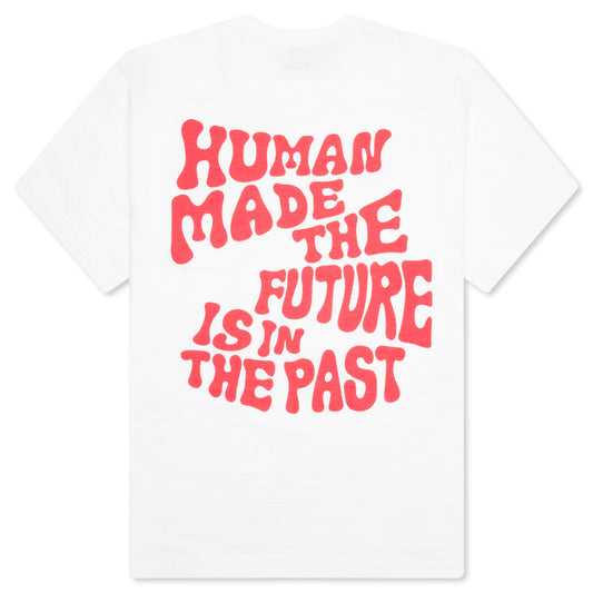 Graphic T-Shirt #13 - White