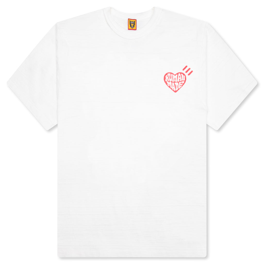 Graphic T-Shirt #13 - White