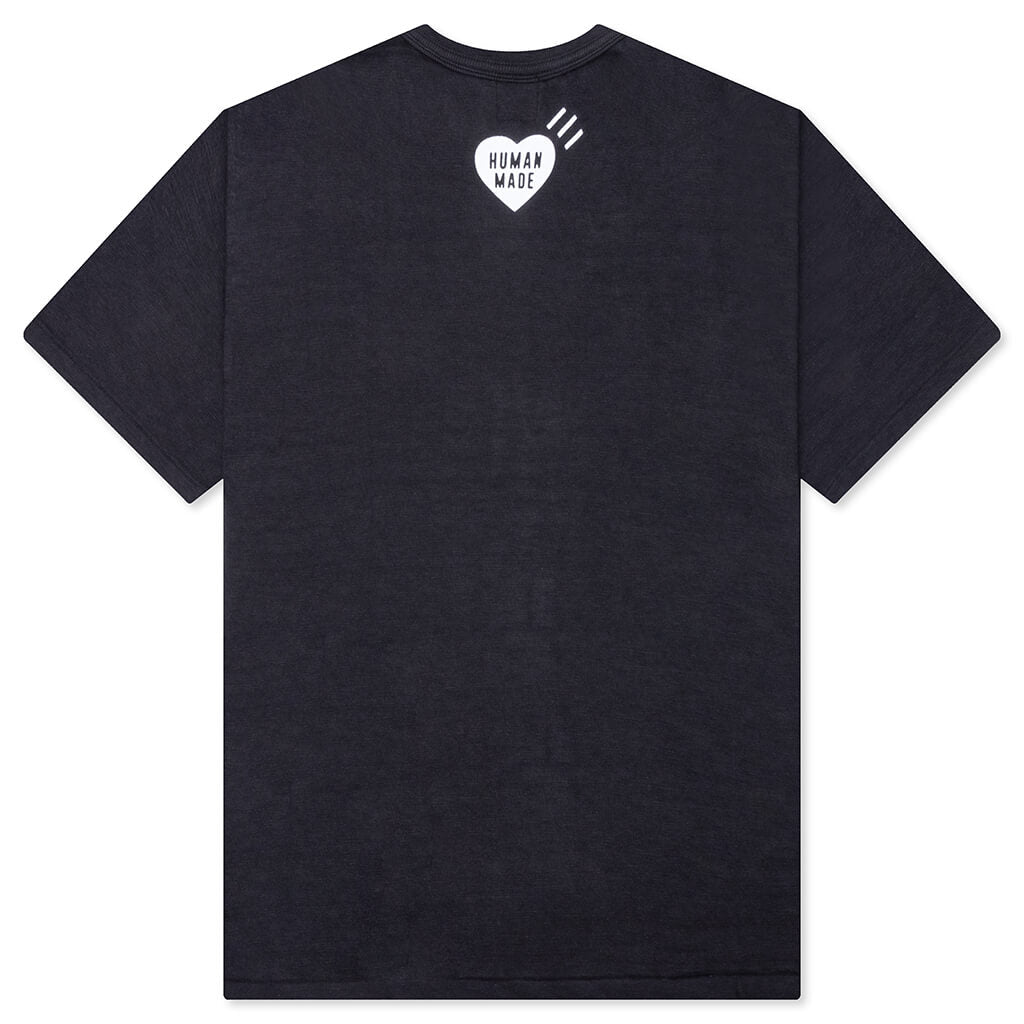 Graphic T-Shirt #13 - Black