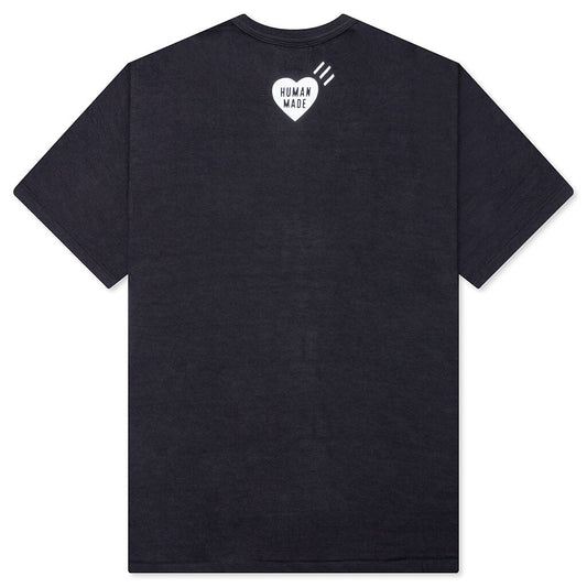 Graphic T-Shirt #13 - Black