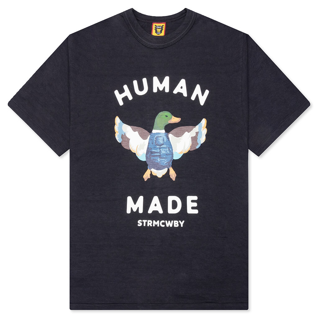 Graphic T-Shirt #13 - Black