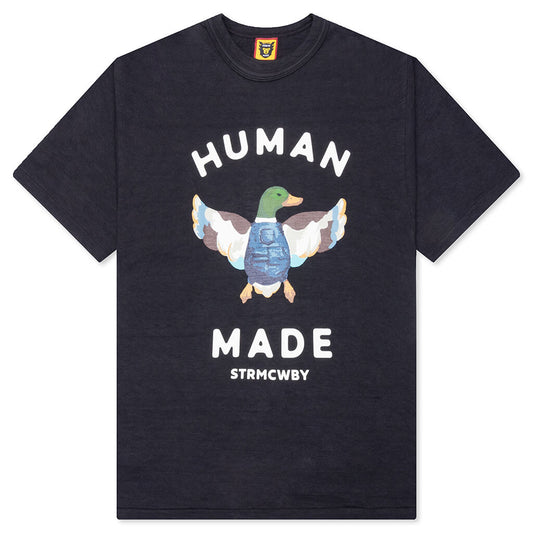 Graphic T-Shirt #13 - Black