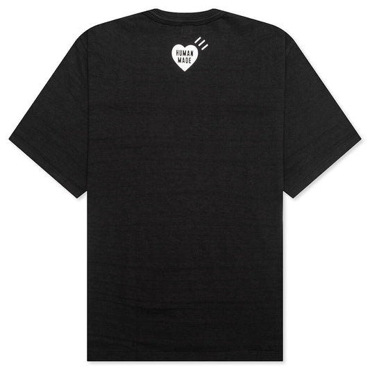 Graphic T-Shirt #14 - Black