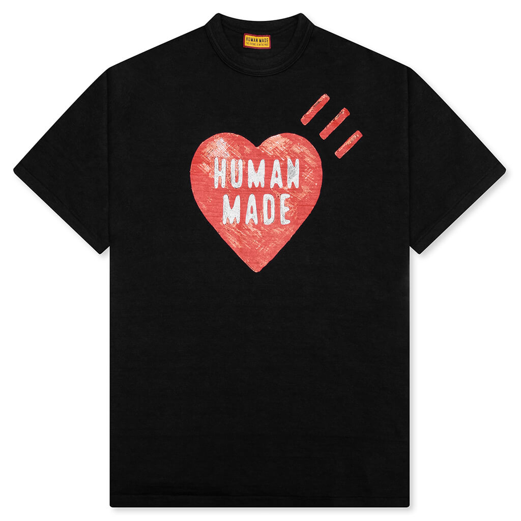 Graphic T-Shirt #14 - Black