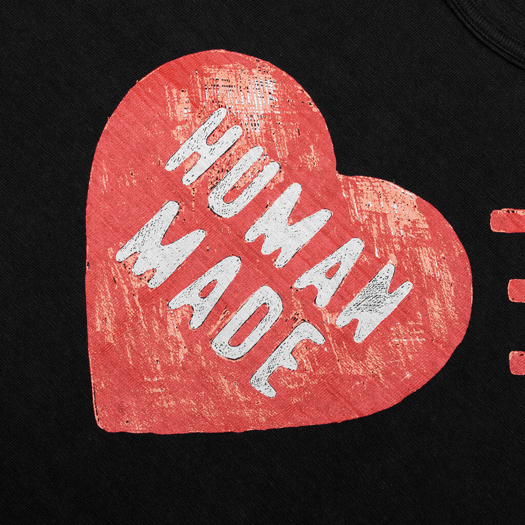 Graphic T-Shirt #14 - Black