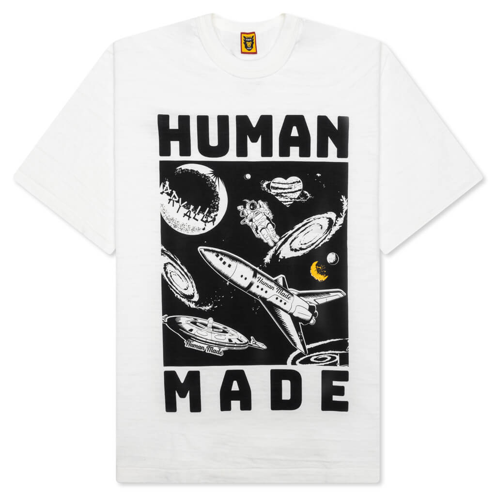 Graphic T-Shirt #14 - White