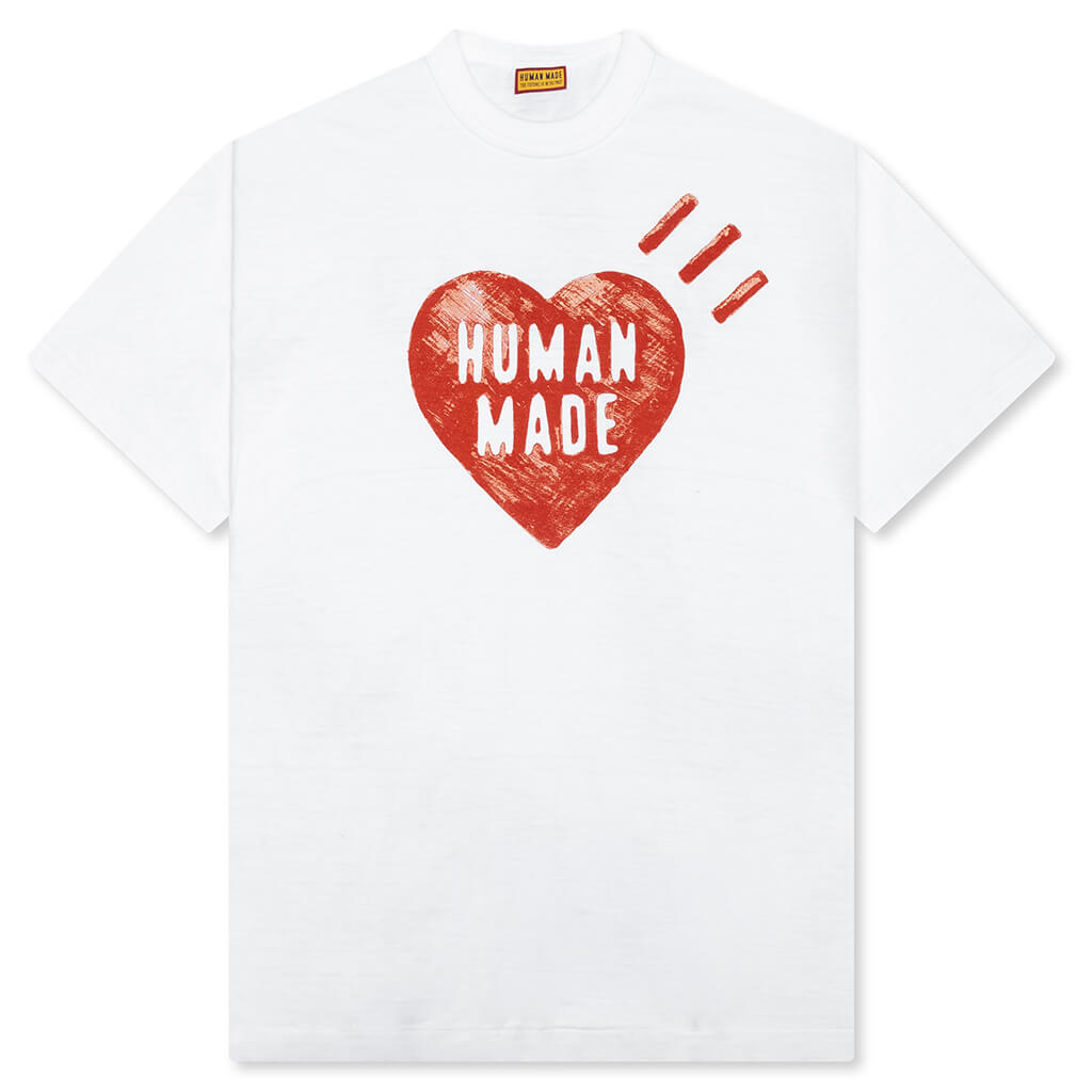 Graphic T-Shirt #14 - White