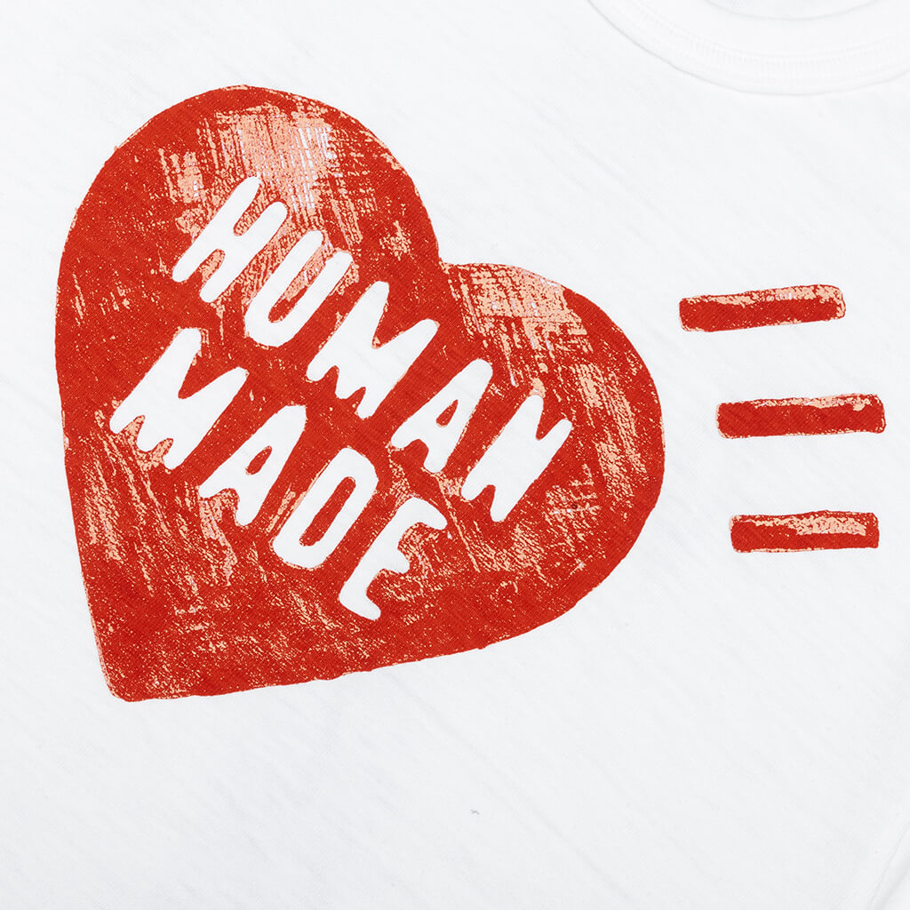 Graphic T-Shirt #14 - White