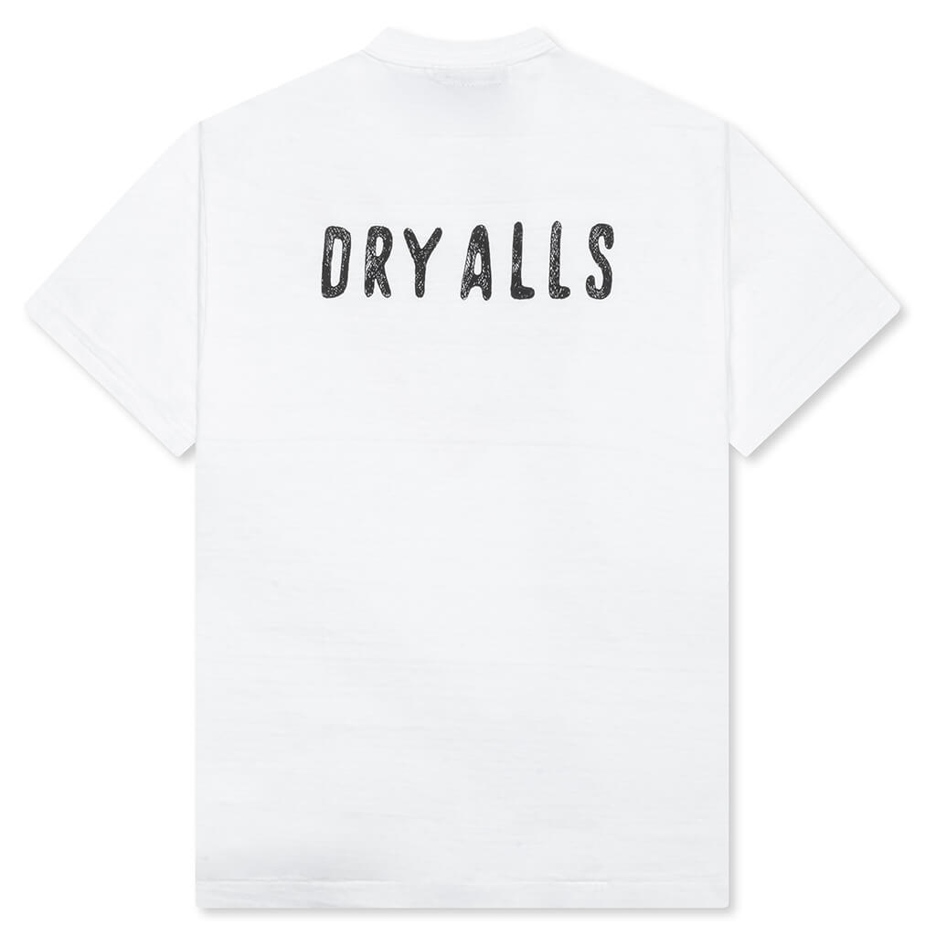 Graphic T-Shirt #14 - White