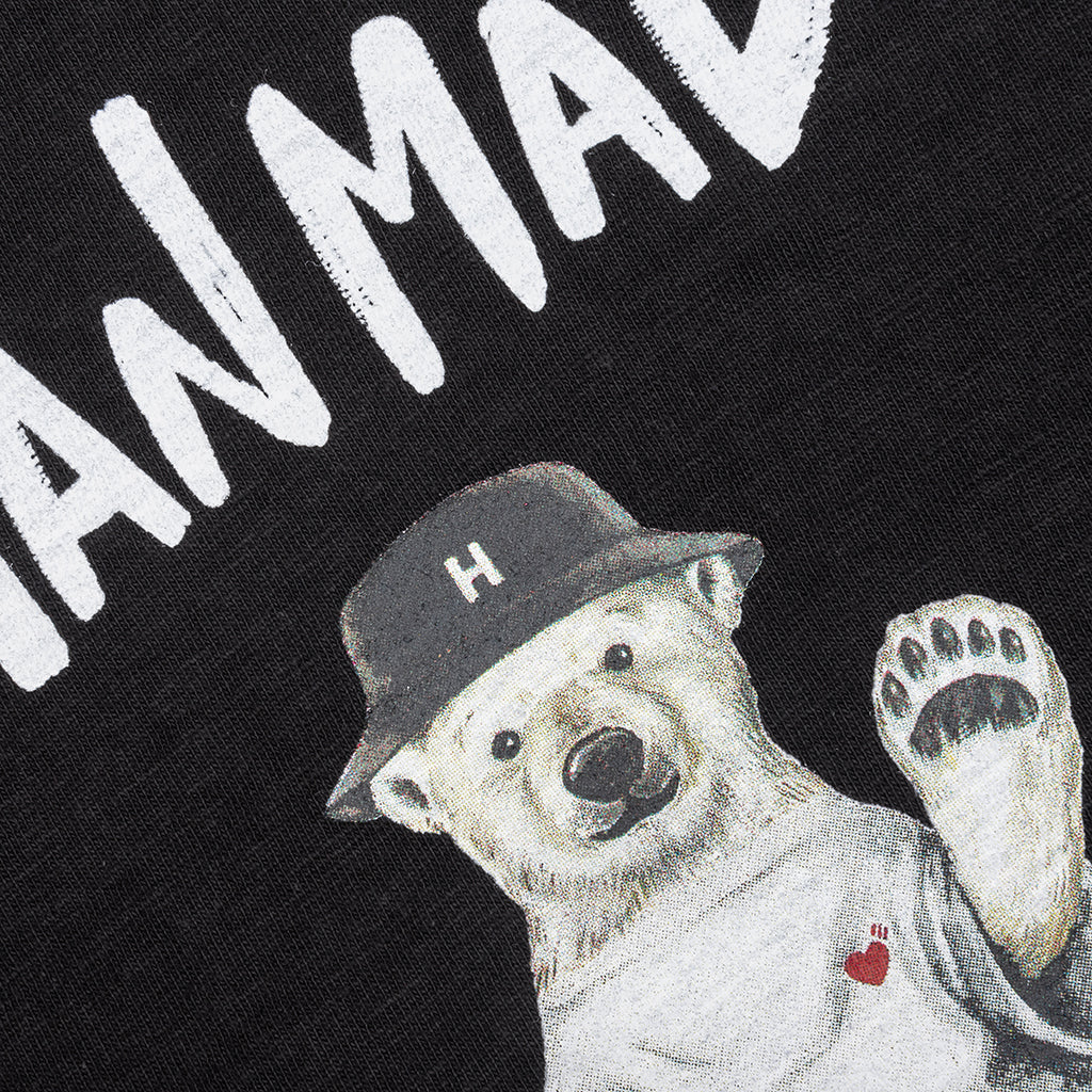 Graphic T-Shirt #16 - Black