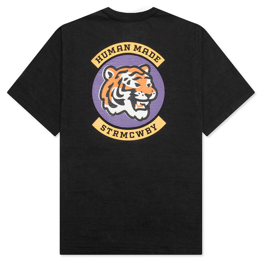 Graphic T-Shirt #16 - Black