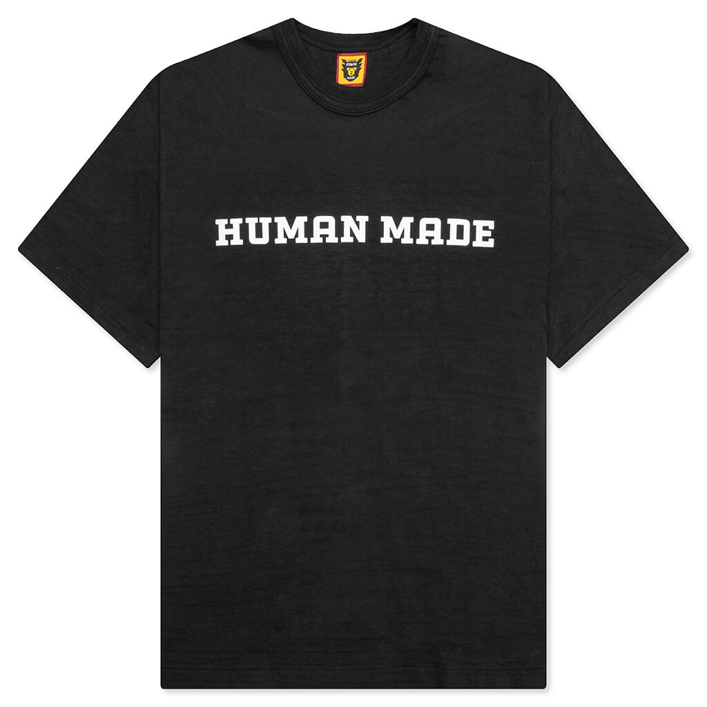 Graphic T-Shirt #16 - Black